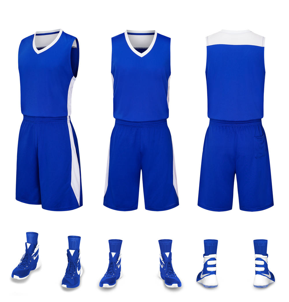 Basketball Jersey Set 703 photo 9