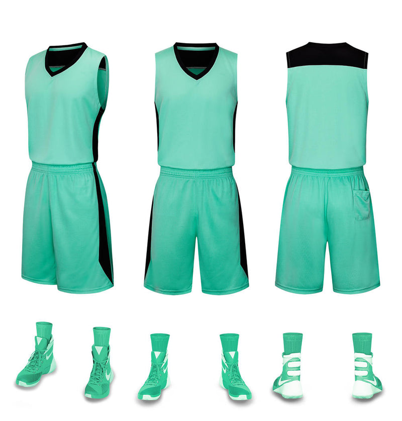 Basketball Jersey Set 703 photo 10