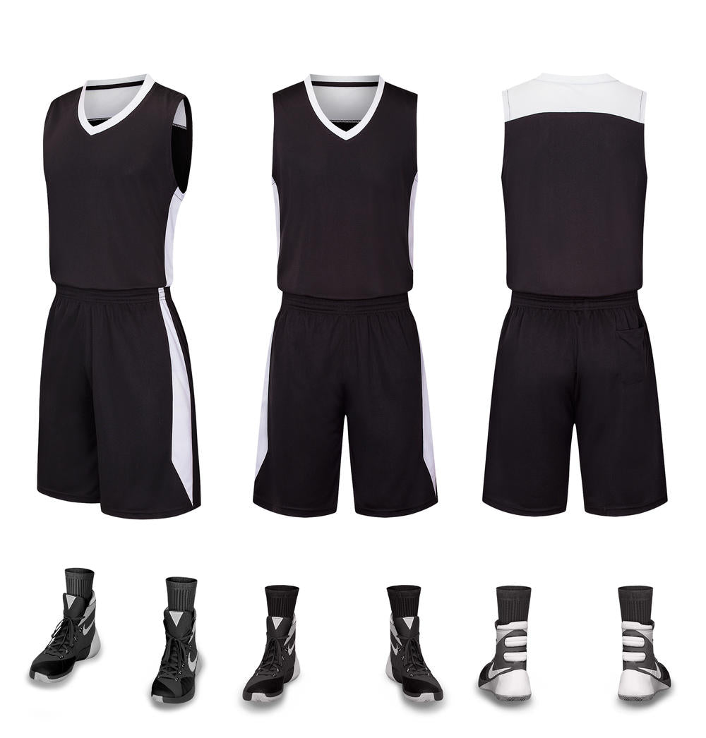 Basketball Jersey Set 703 photo 11