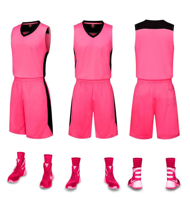 Basketball Jersey Set 703 photo 17