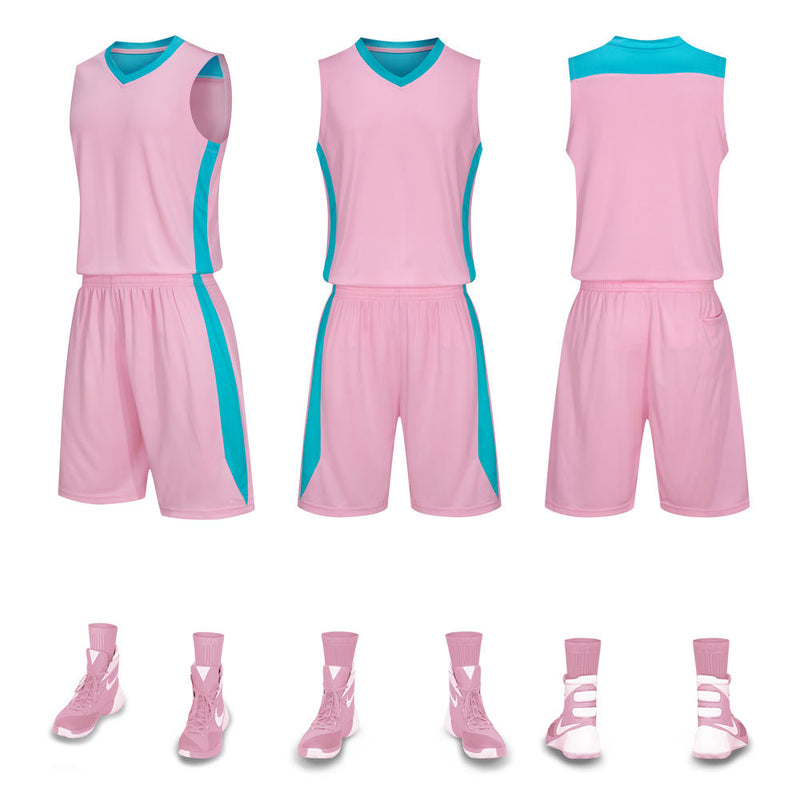 Basketball Jersey Set 703 photo 20