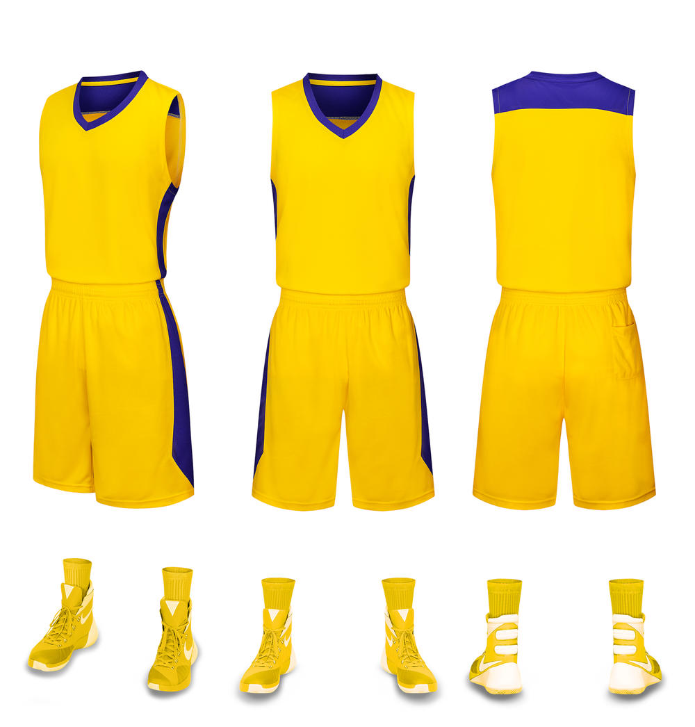 Basketball Jersey Set 703 photo 24
