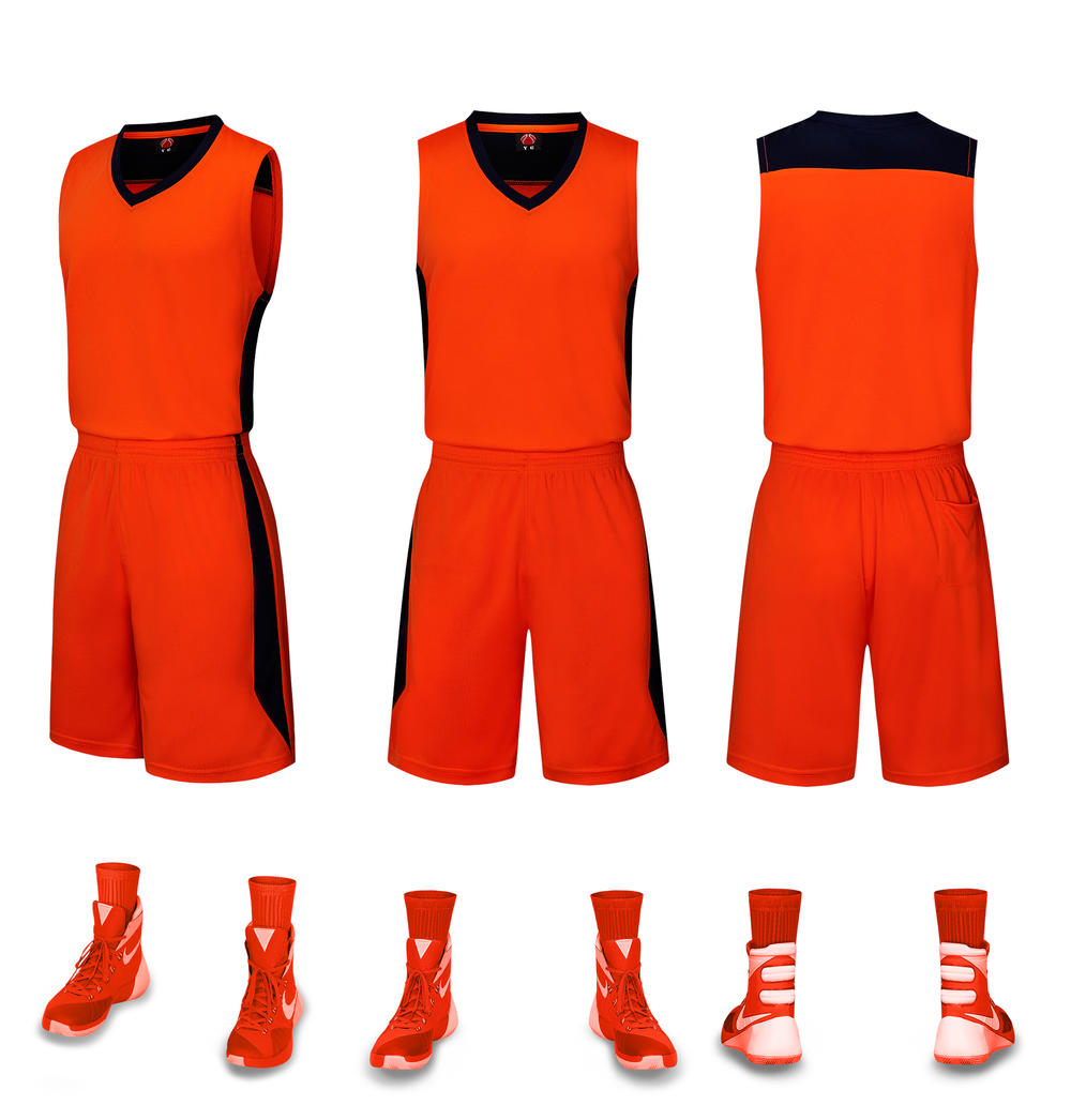 Basketball Jersey Set 703 photo 25
