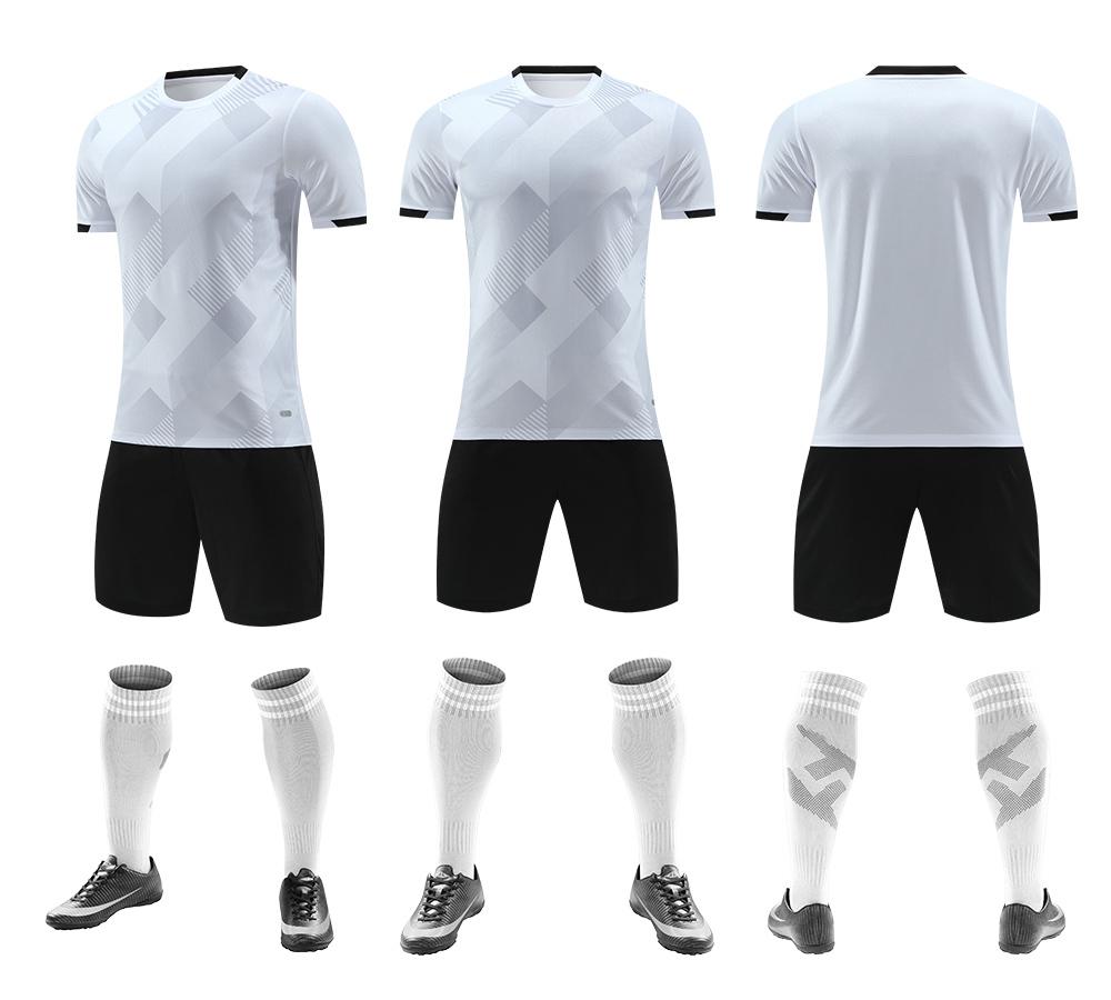 Soccer Jersey Set 8281 photo 1