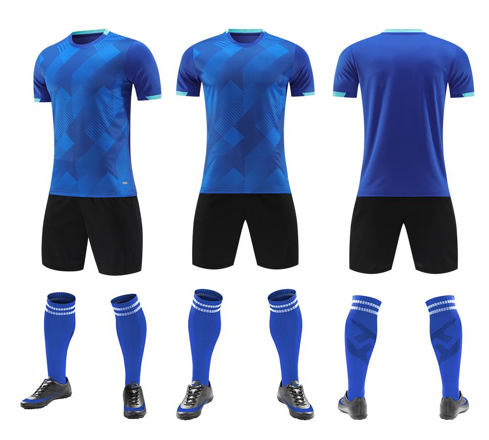 Soccer Jersey Set 8281 photo 2
