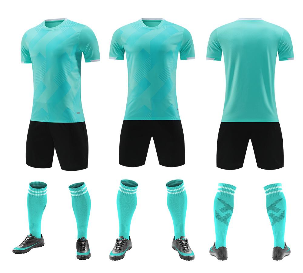 Soccer Jersey Set 8281 photo 5