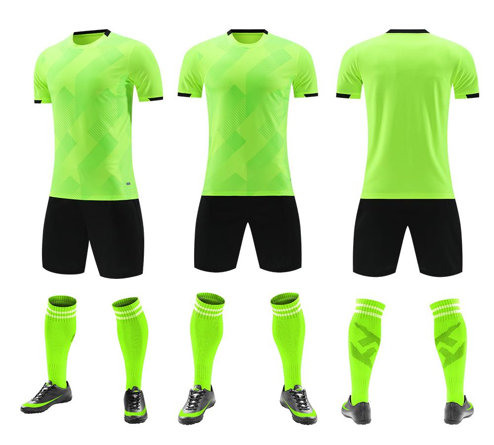 Soccer Jersey Set 8281 photo 6