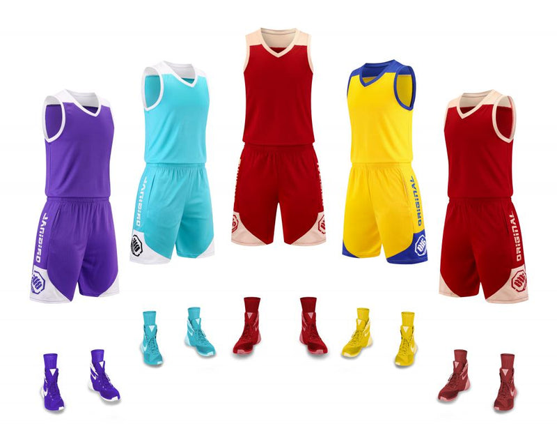 Basketball Jersey Set 863 photo 1