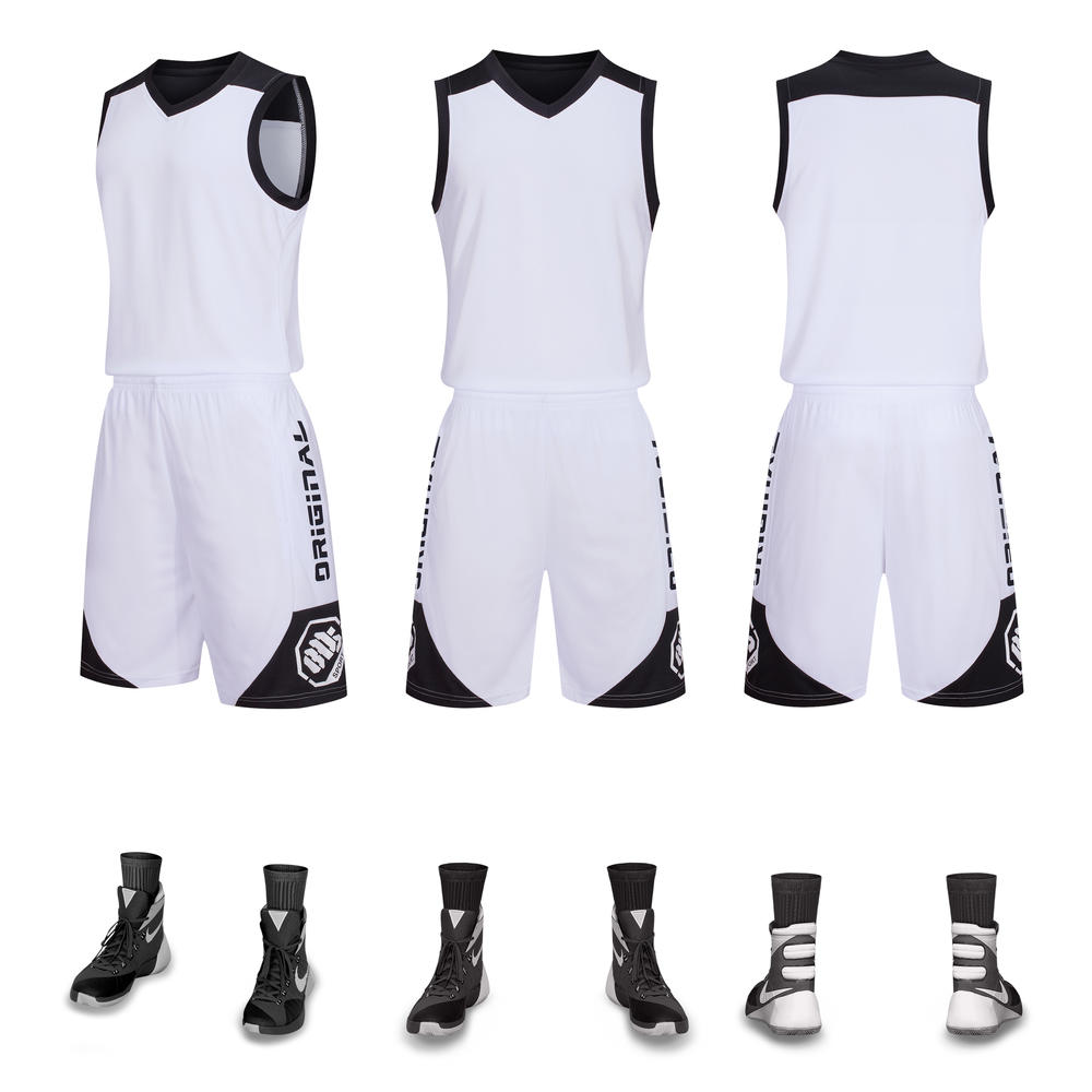 Basketball Jersey Set 863 photo 9