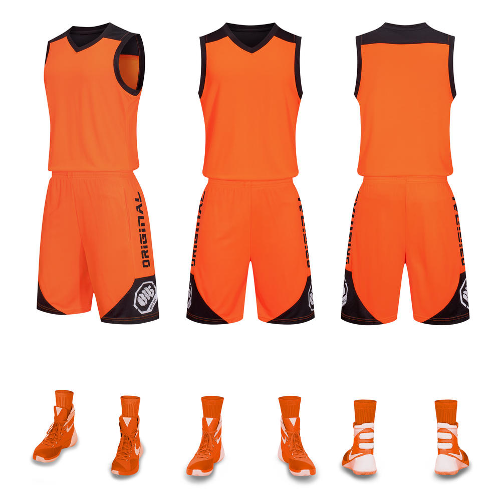 Basketball Jersey Set 863 photo 12