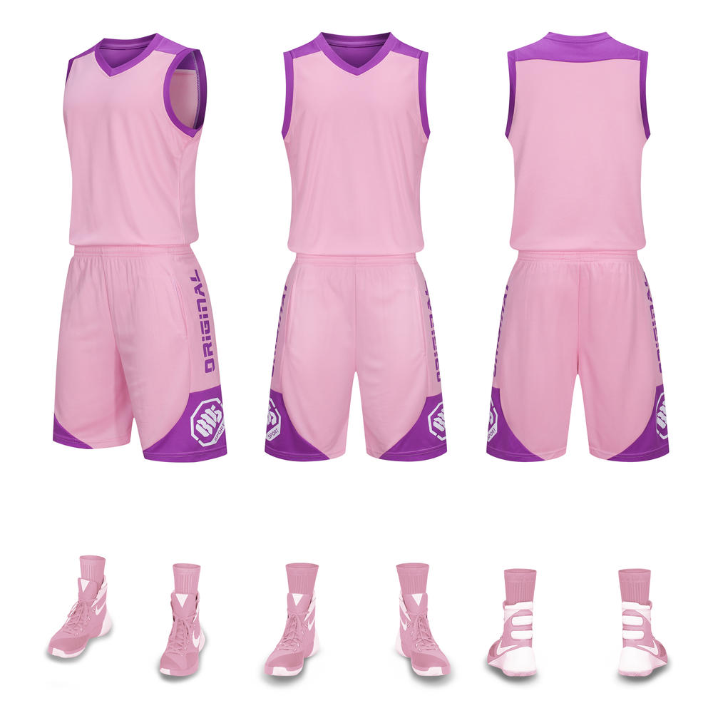 Basketball Jersey Set 863 photo 15
