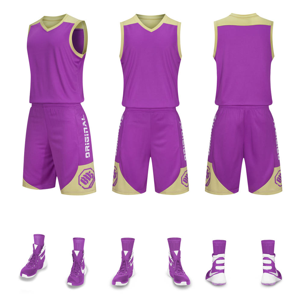 Basketball Jersey Set 863 photo 16
