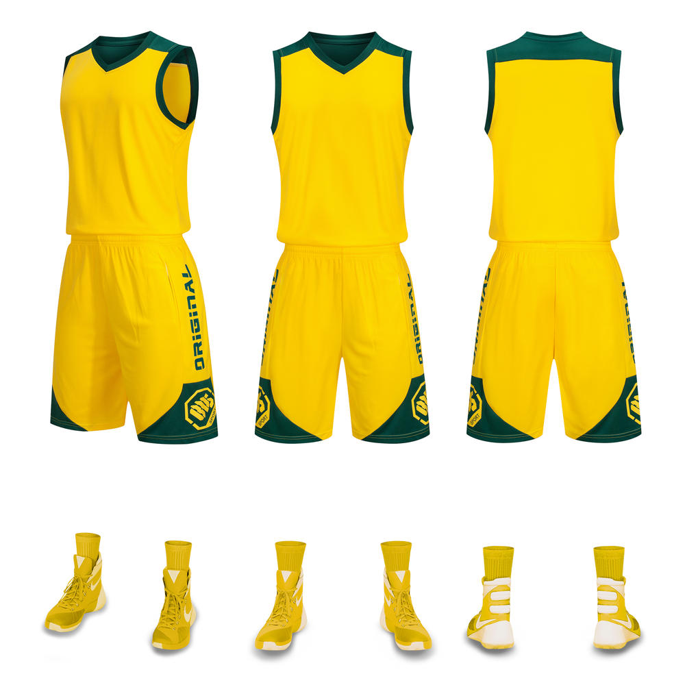 Basketball Jersey Set 863 photo 18