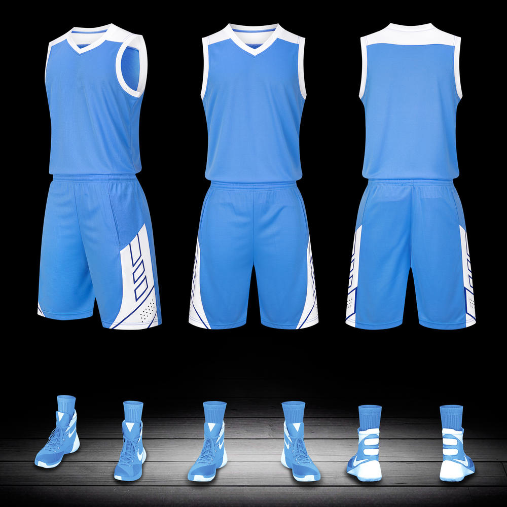 Basketball Jersey Set 872 photo 5