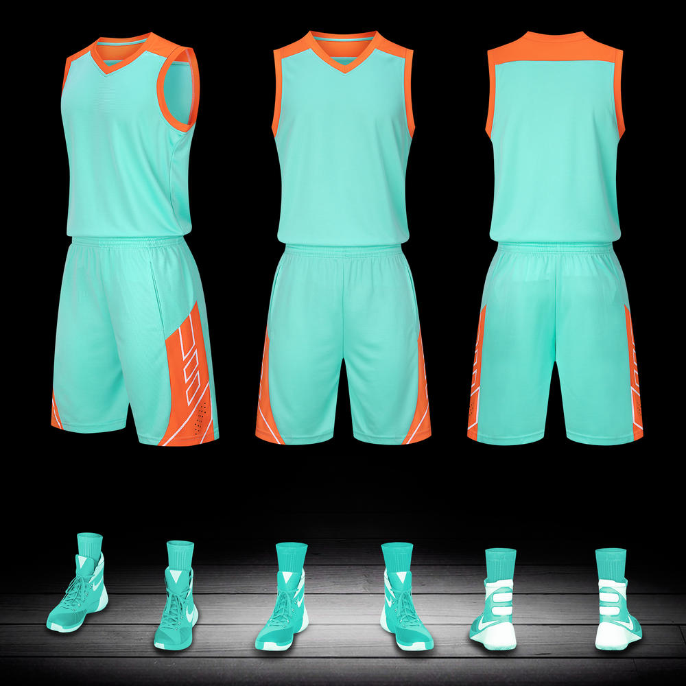 Basketball Jersey Set 872 photo 10