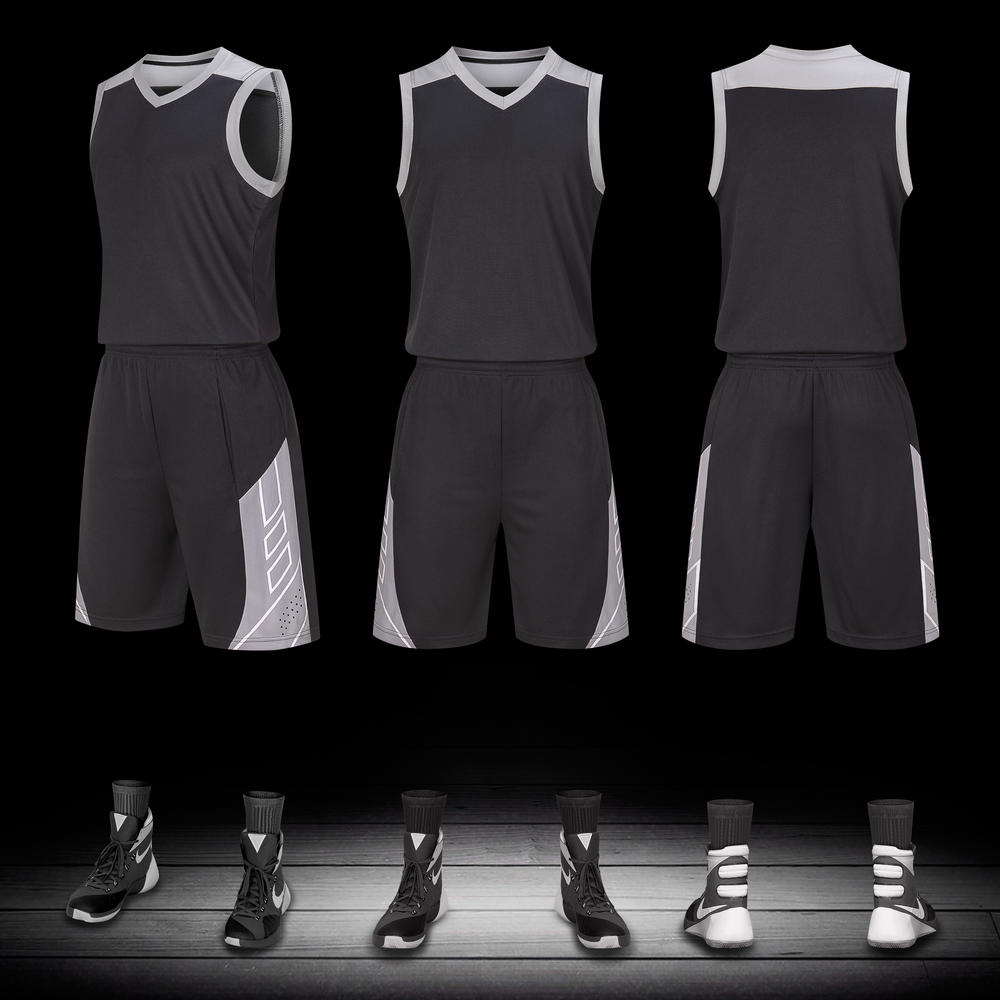 Basketball Jersey Set 872 photo 12