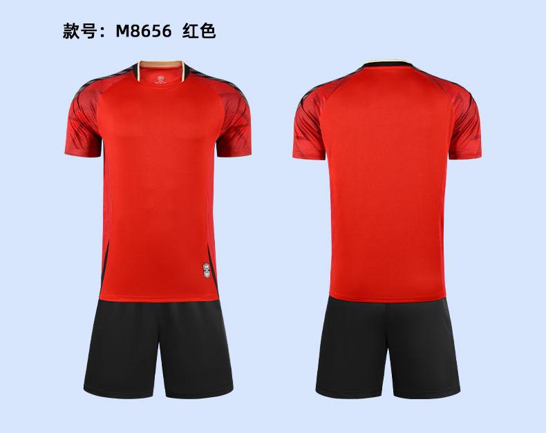 Soccer Training Jersey M8656 photo 3