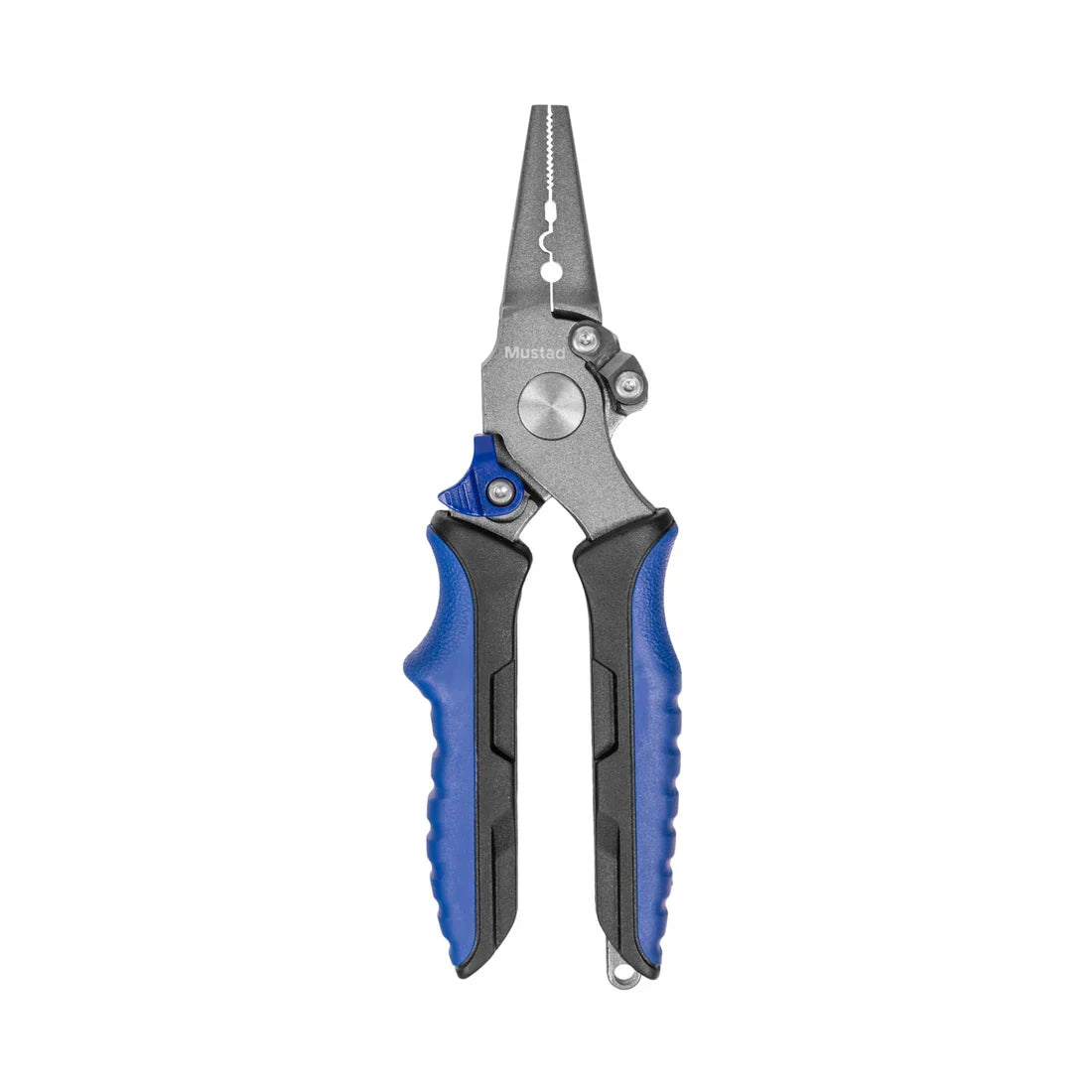 Mustad 7.5" Straight Nose Fishing Pliers