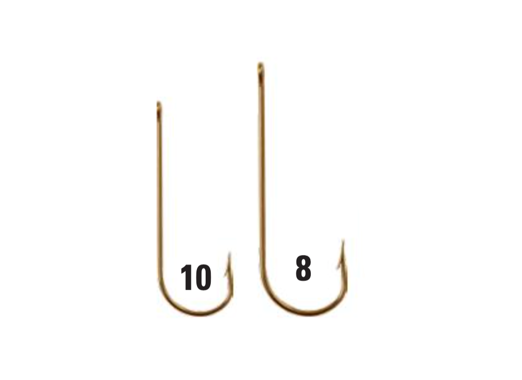 Mustad 3261 Aberdeen Hook-2
