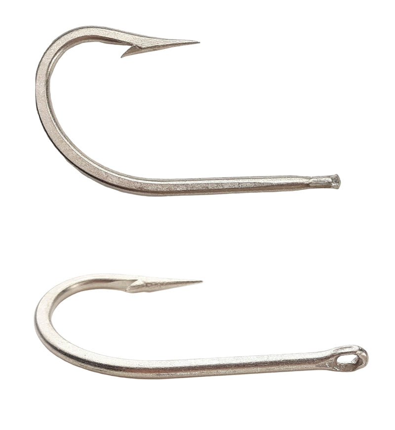 Mustad 3412C-DT Needle Eye 2X Strong Hooks-2
