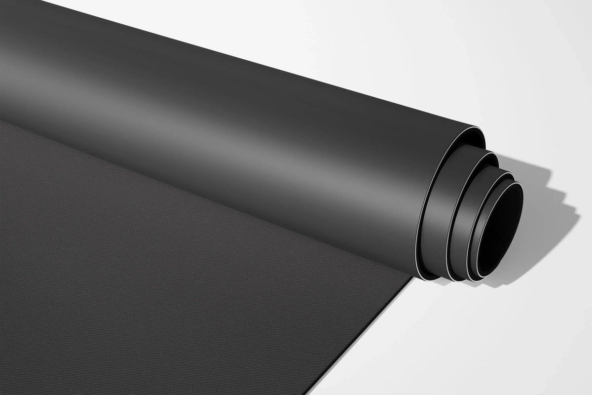 Yune Natural Rubber Yoga Mat – 6mm Eco-Friendly, Non-Slip, Sustainable Yoga Mat for All Practices-7