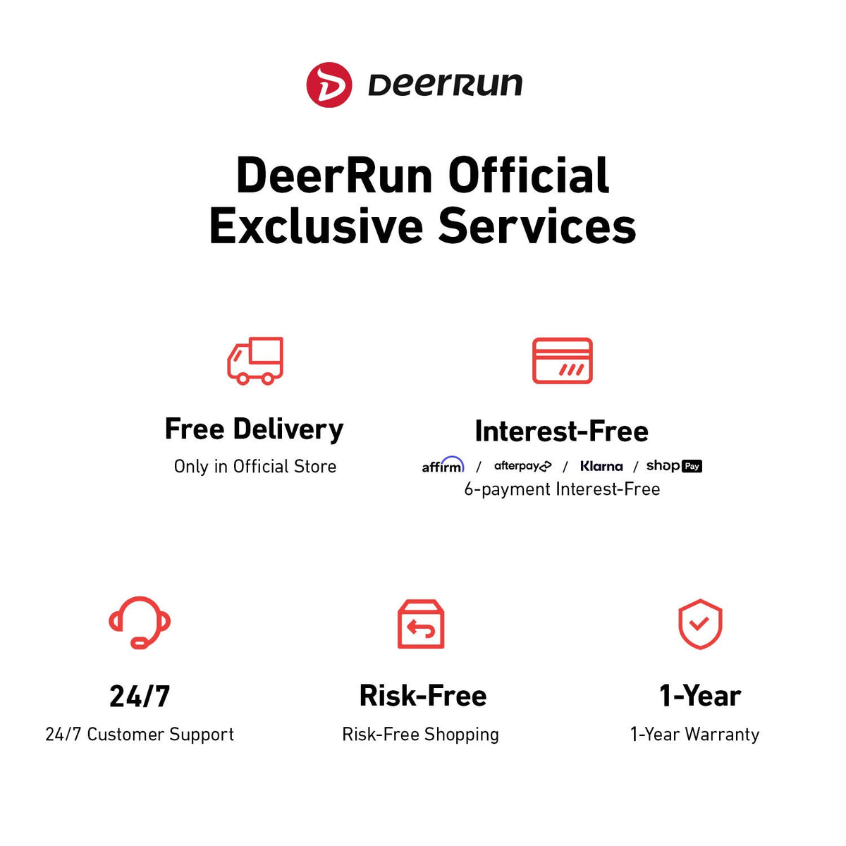 DeerRun Z20 Foldable Walking Pad Treadmill – Ultra Compact with LED Display-24