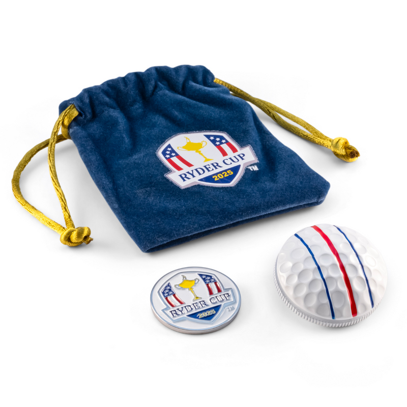 ON POINT 3D Ball Marker — Ryder Cup Edition-5