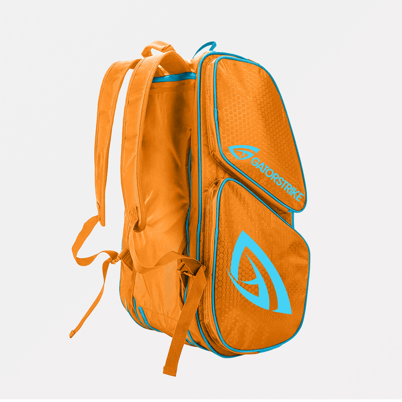 World Tour I Pickleball Backpack — Multi-Paddle Tournament Bag-2