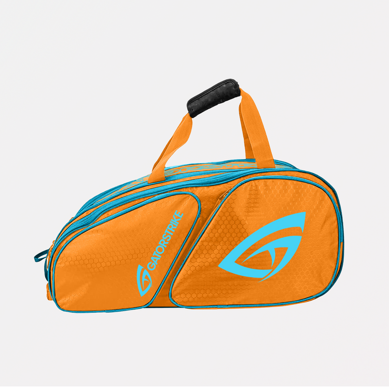 World Tour I Pickleball Backpack — Multi-Paddle Tournament Bag-3