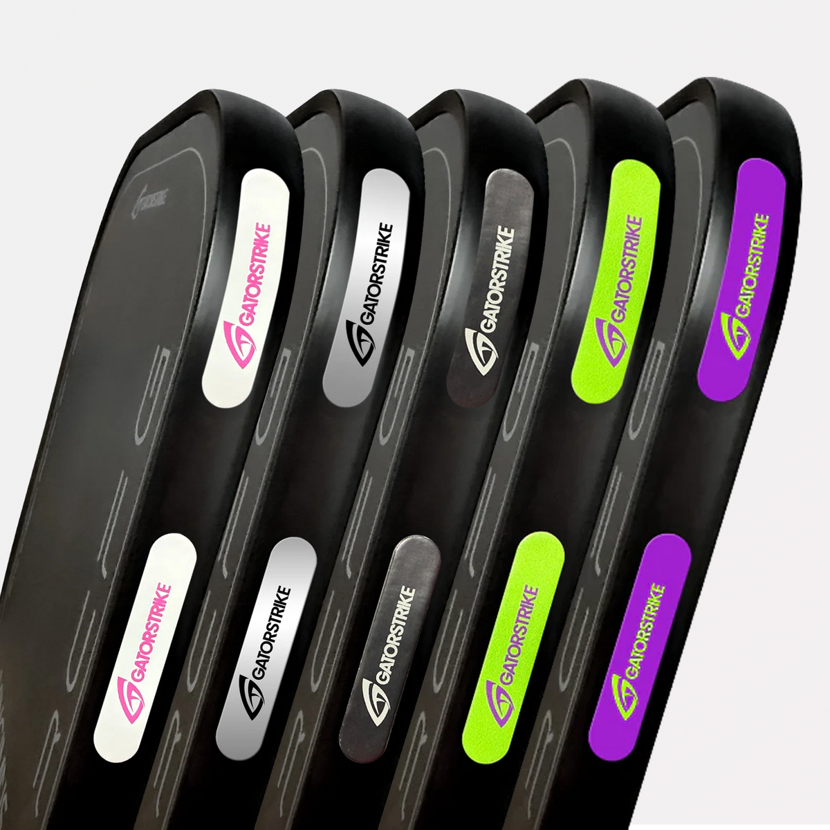 Pickleball Paddle Weight Tape (10-Pack) — Tune Balance & Swing Weight-2