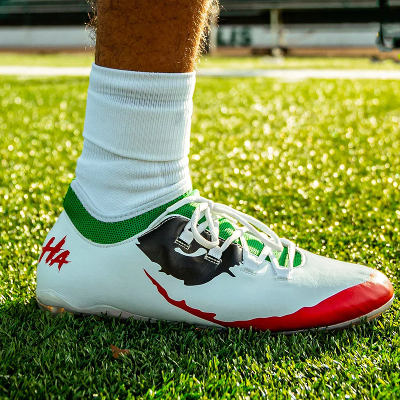 Officially Licensed Joker Cleats — Velocity 2.0 by Phenom Elite-6