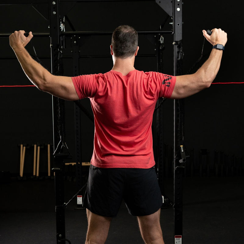 Prehab and Performance Shoulder Bands (Set of 6)-3