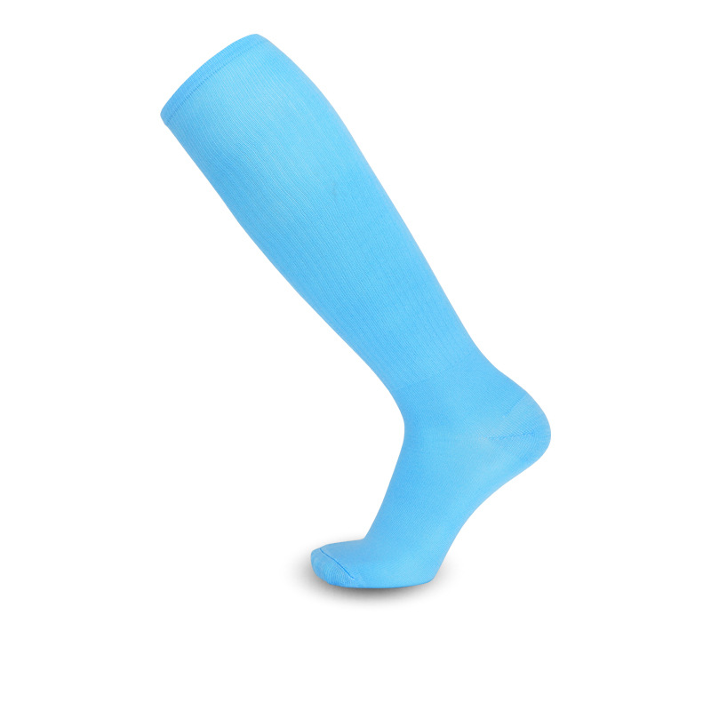 Football Socks Sky Blue