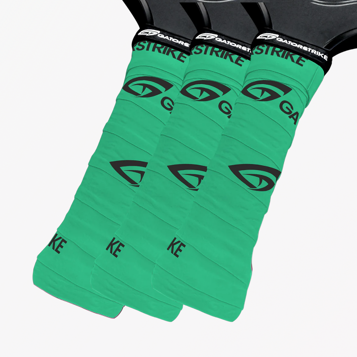 GatorGrips Pickleball Overgrips (3-Pack) — Tacky, Sweat-Wicking Grip-4