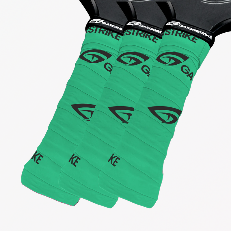 GatorGrips Pickleball Overgrips (3-Pack) — Tacky, Sweat-Wicking Grip-4