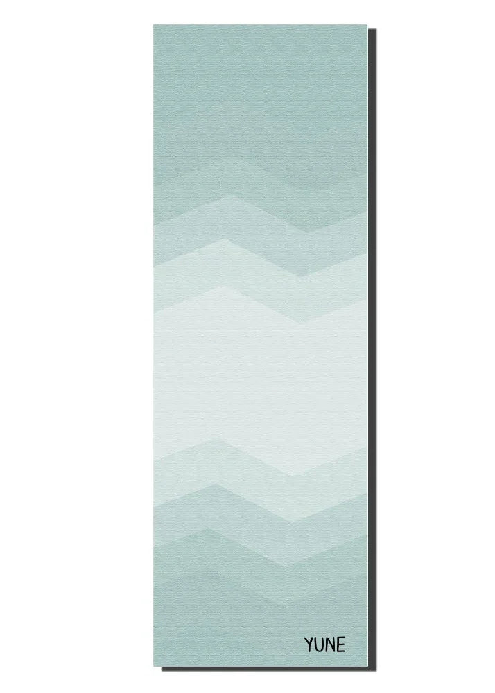 Gabbro Yoga Mat – Non-Slip, Cushioned, and Stone-Inspired for Studio, Home & Outdoor Practice-1