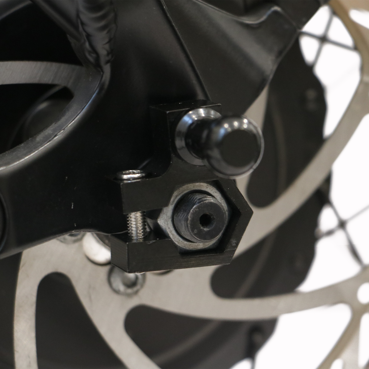 EUNORAU M12 Trailer Hitch Adapter for Hub Motor Ebike-5
