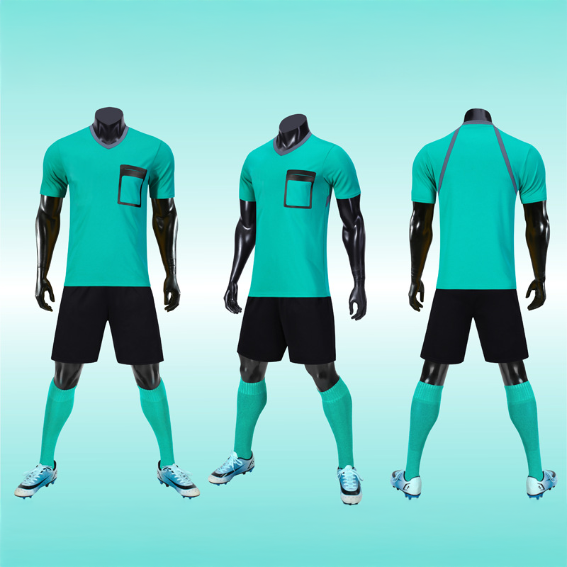 Pro Match Referee Kit Green