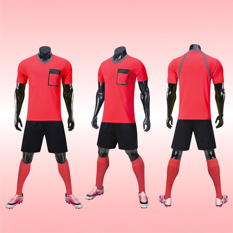 Pro Match Referee Kit Orange