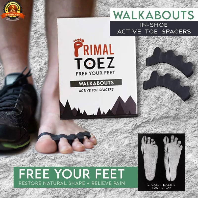Primal Toez™ 'Solo Spacers'-3