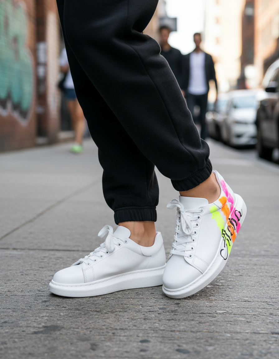 Women's Aloha Three Stripes-2