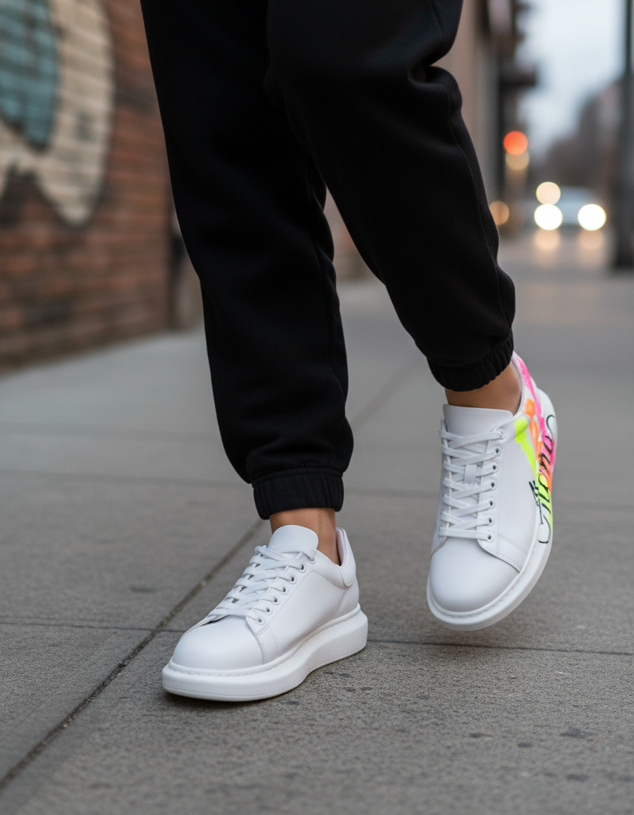Women's Aloha Three Stripes-6