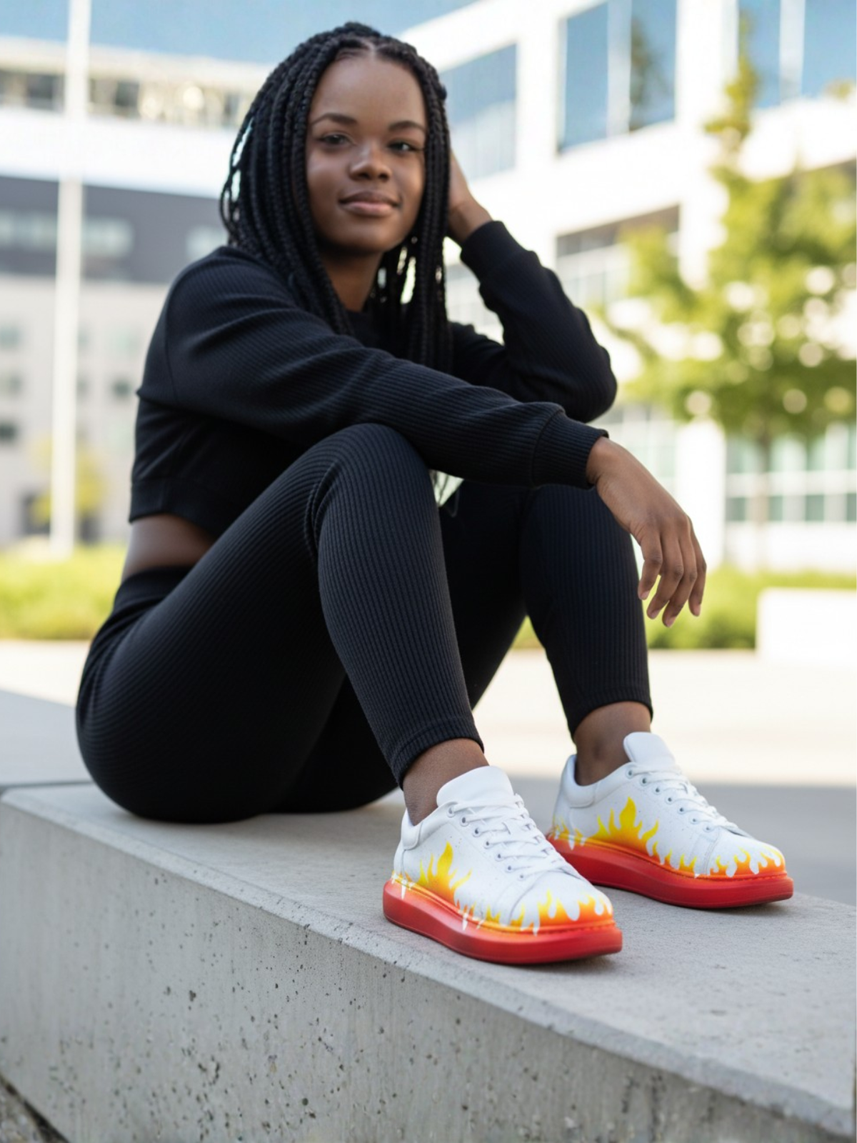 Women's Kinetic Vibe Fusion Pulse