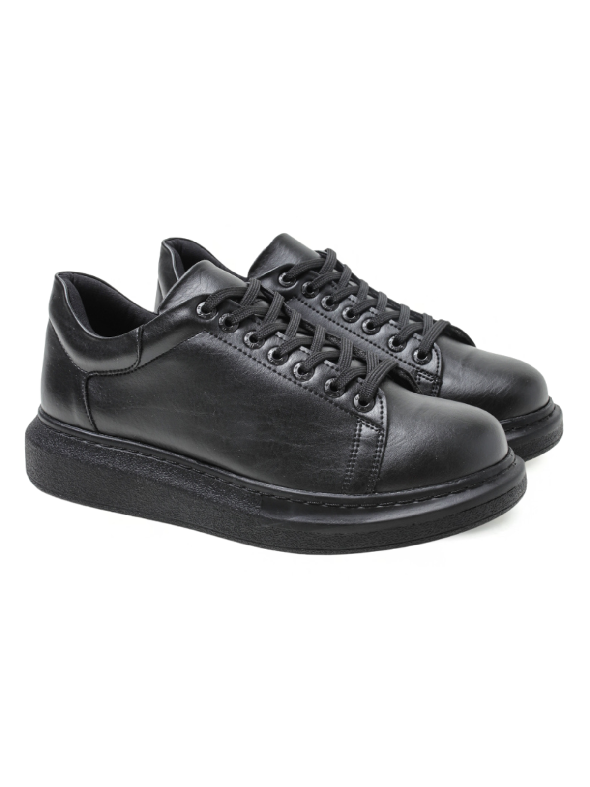 Women's Pluto Onyx Black-3