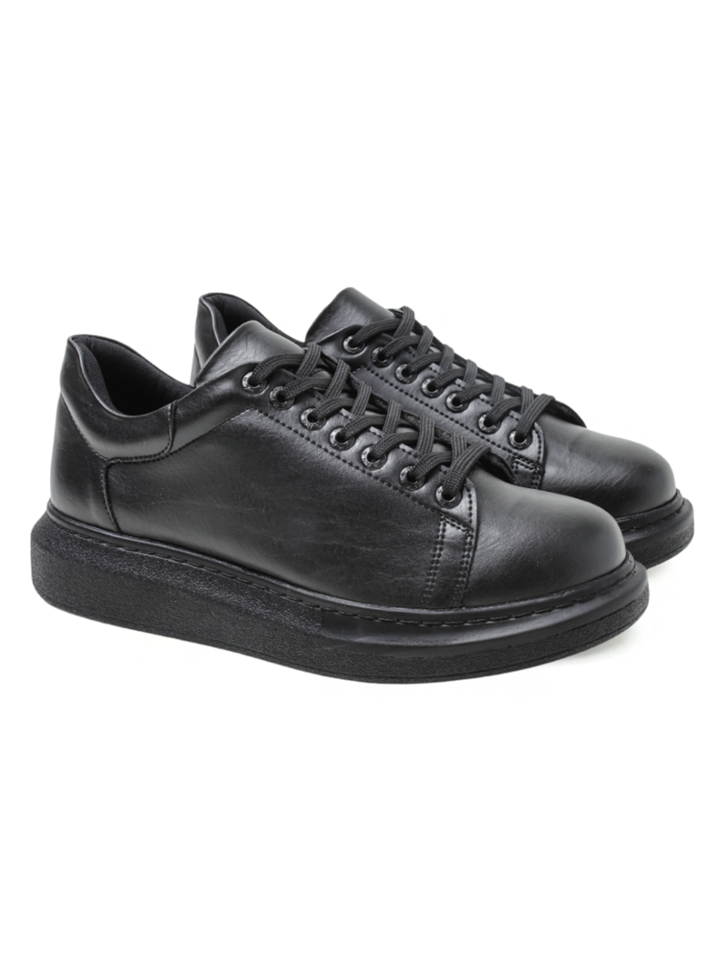 Women's Pluto Onyx Black-3