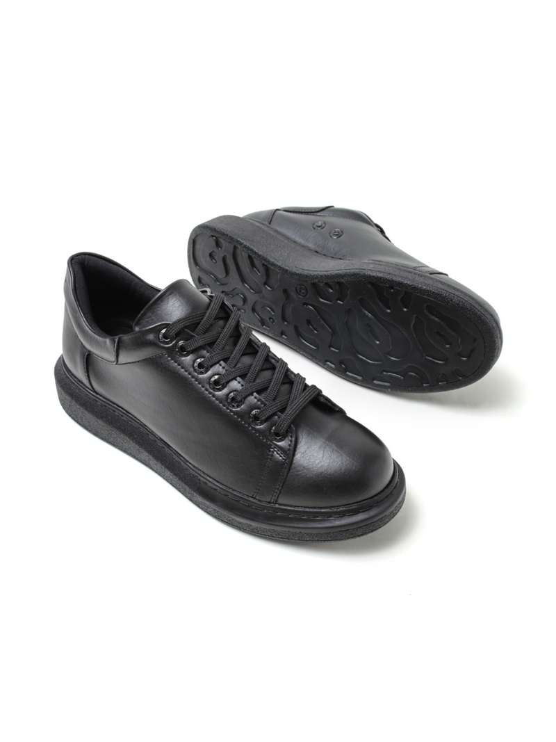 Women's Pluto Onyx Black-4