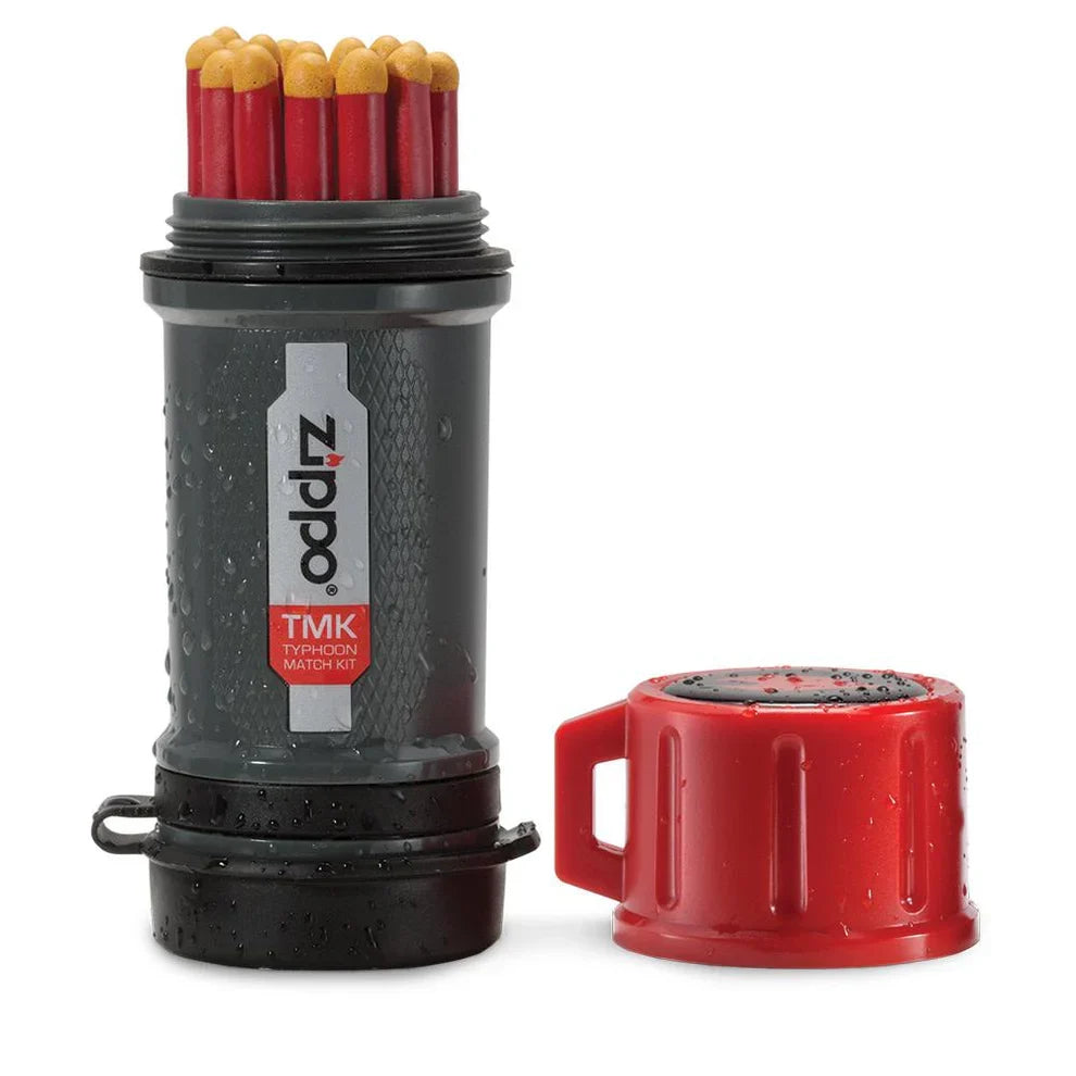 Zippo Typhoon Match Kit-2