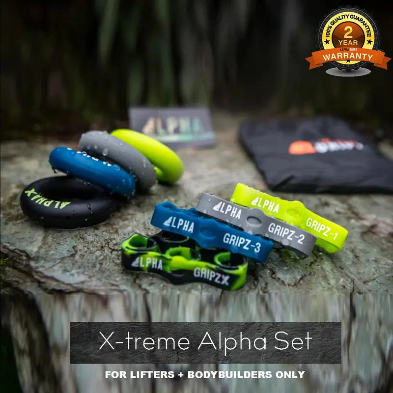 ALPHA GRIPZ™ - Extensor Trainers-4